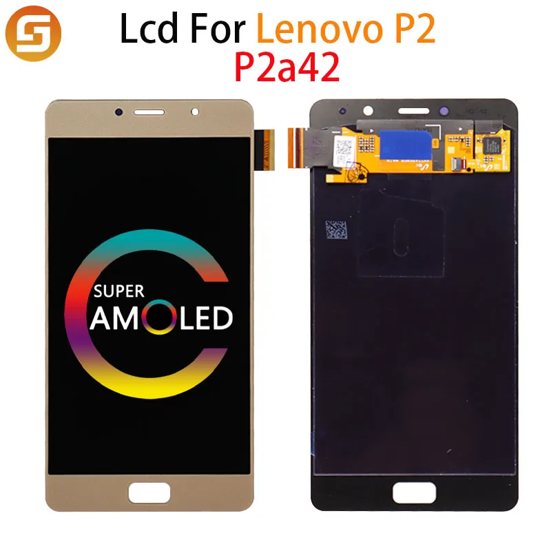 توصية وتحليل لشاشة LCD ل Lenovo P2 P2a42