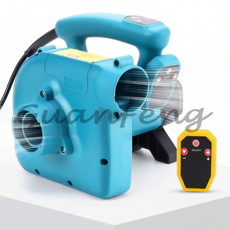 Woodworking Vacuum Cleaner, High Power Industrial Dust Collector for Table Saw, Planer and Wall Chaser