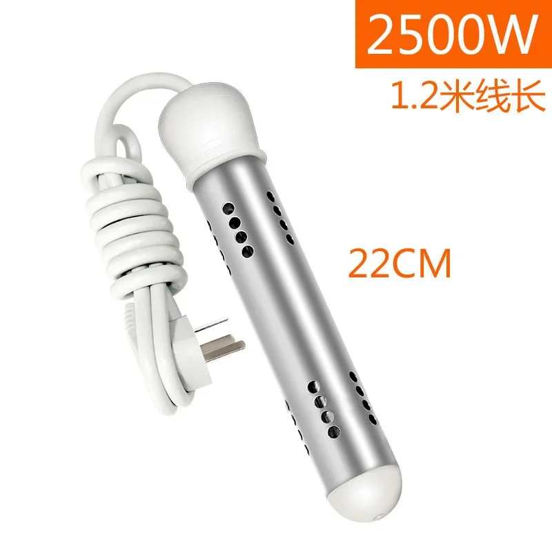 مدرسة عنبر الطاقة محدودة استخدام المغنطة الخاصة 500 واط قضيب تسخين طالب حمام سخان سخان مياه كهربي