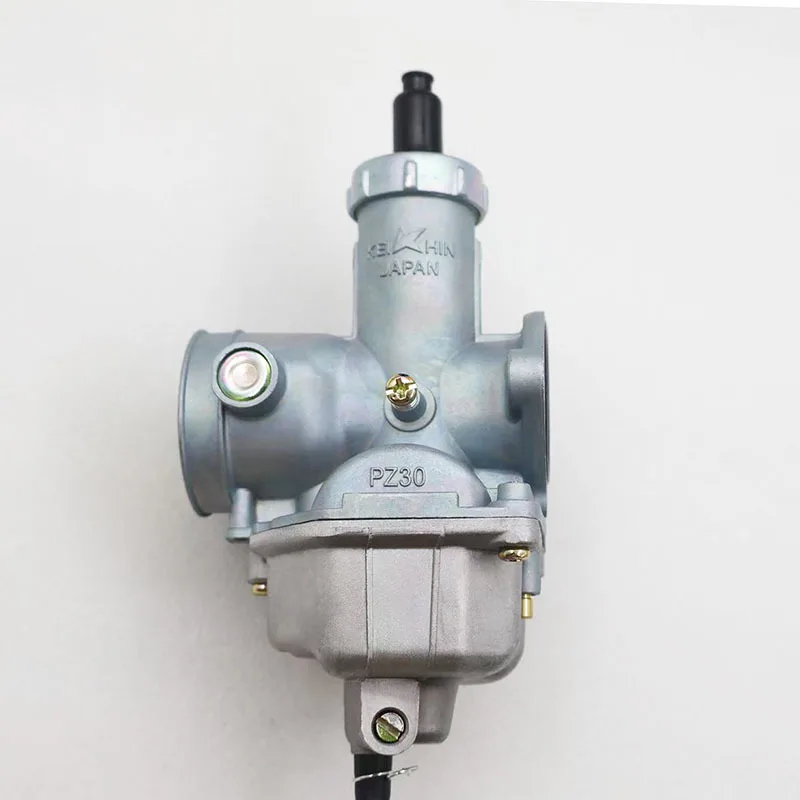 Three-wheeled motorcycle PZ30 line dynamic damper universal carburetor new