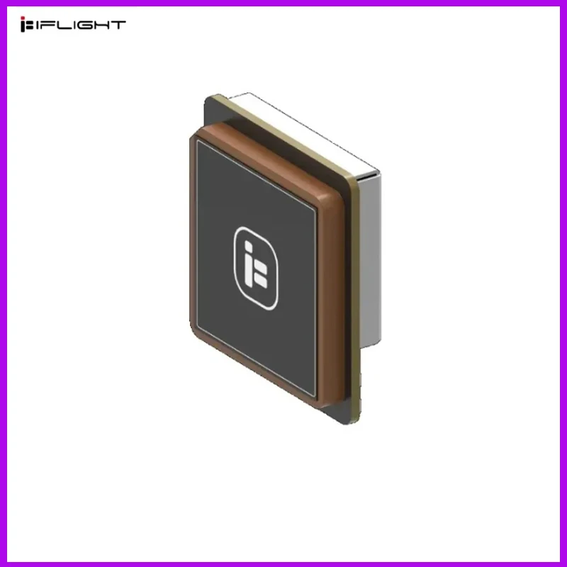 

iFlight BLITZ M10 V2 GPS integrate Compass module QMC5883L Built-in TCXO crystal and farad capacitor for FPV Parts