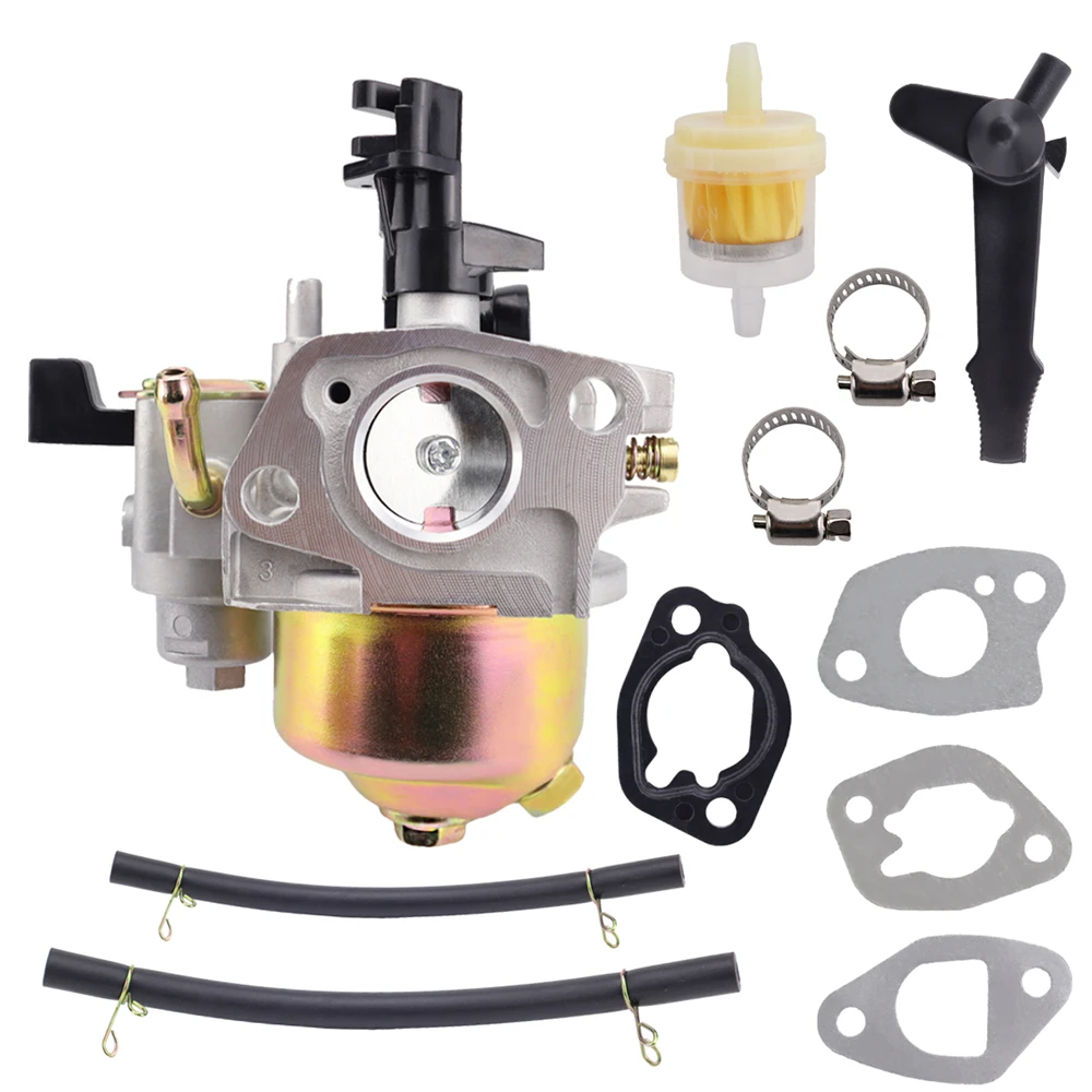 

16100-ZH8-W51 Carburetor for Honda GX160 GX168F GX200 5.5HP 6.5HP Engines Motor Generator Mower Carb for 60363 68121 68120 69727