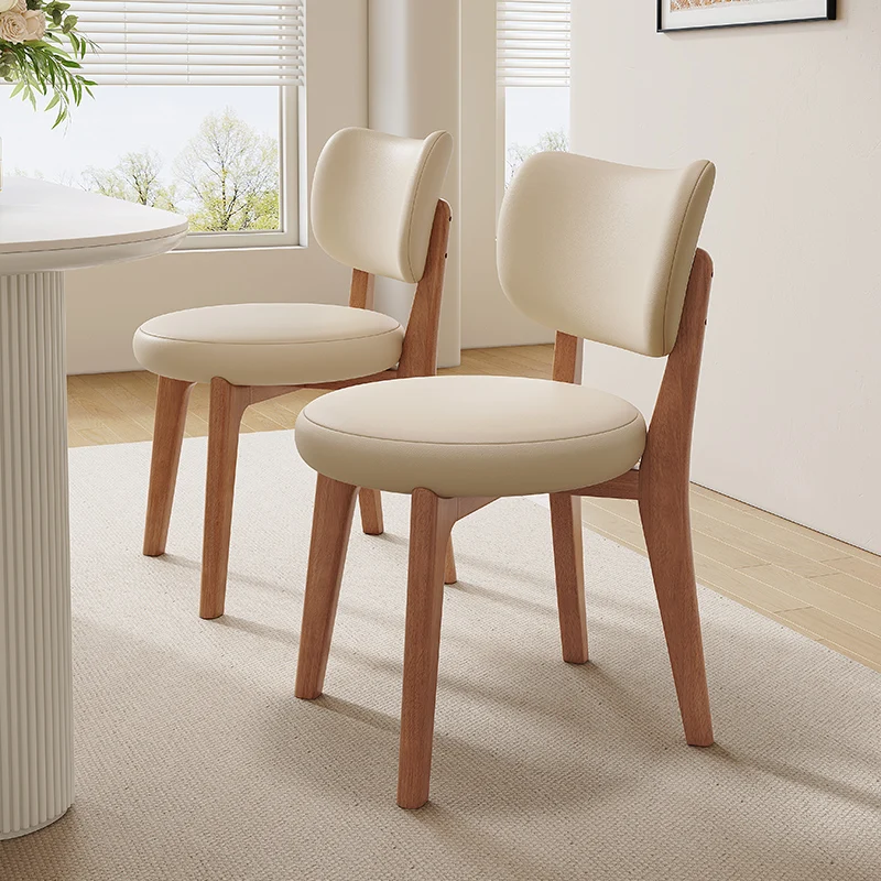 

Designer Simple Dining Chairs Unique Offer Relaxing Design Chairs Oversized Single Nordic Sillas De Comedor Kitchen Furniture