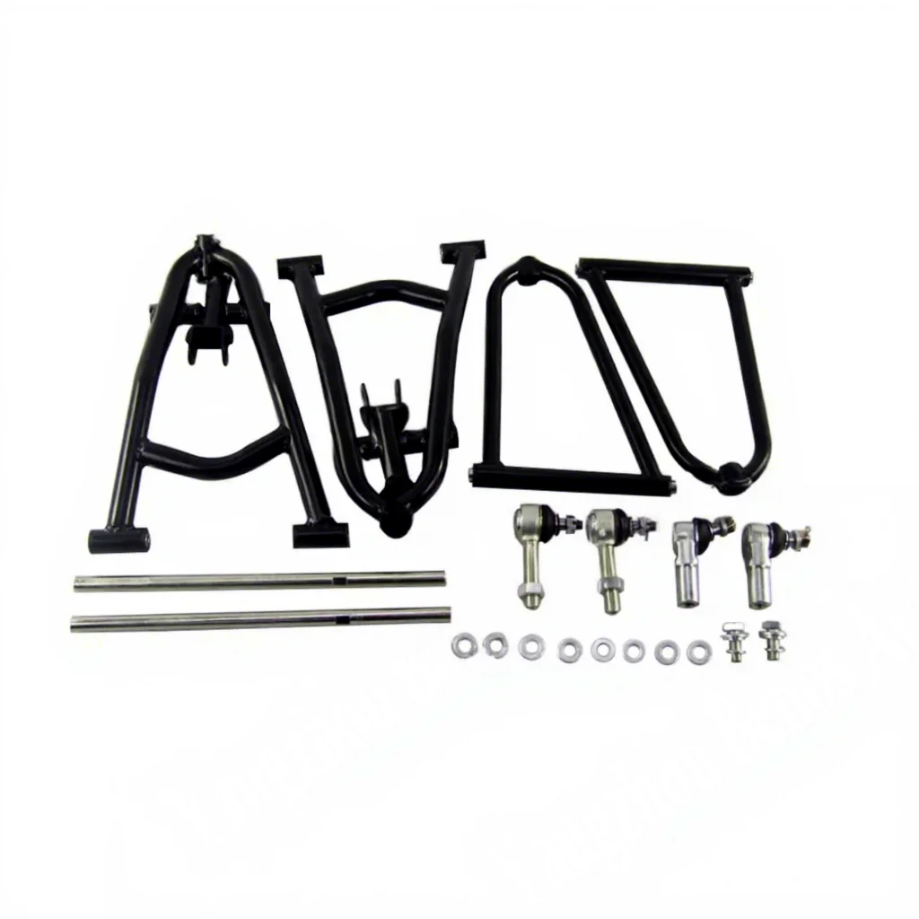 Arm Controller Sport Extended Adjustable A-Arms +2'' Wide for 2006-2018 Yam aha Raptor 700/700R