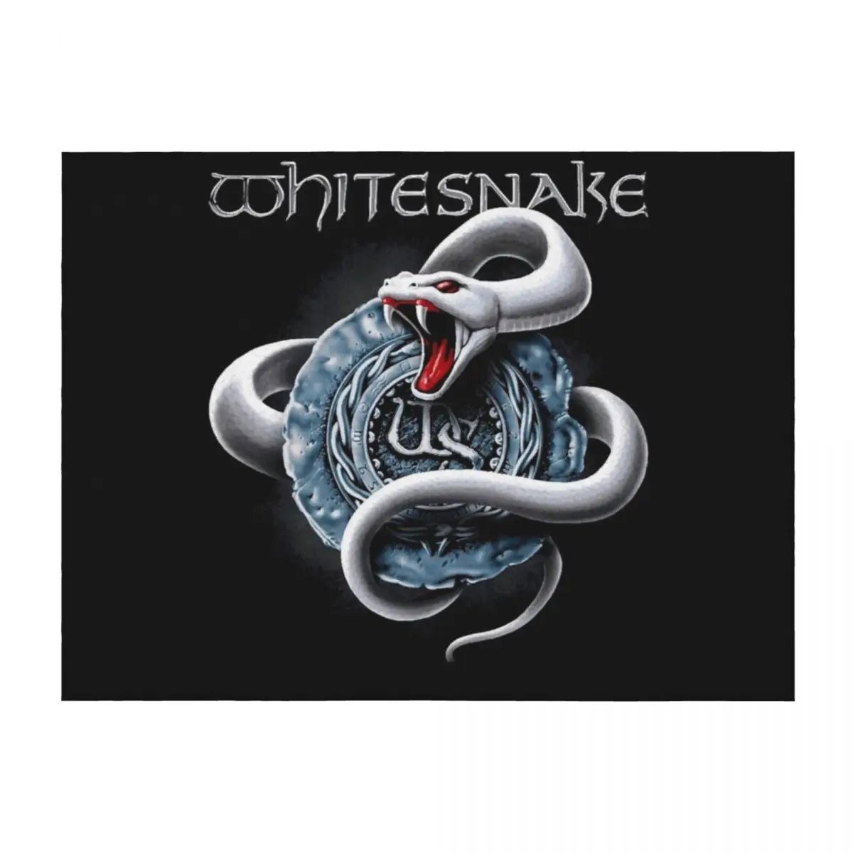 

White Snake Throw Blanket Blankets For Baby Luxury wednesday For Decorative Sofa Blankets