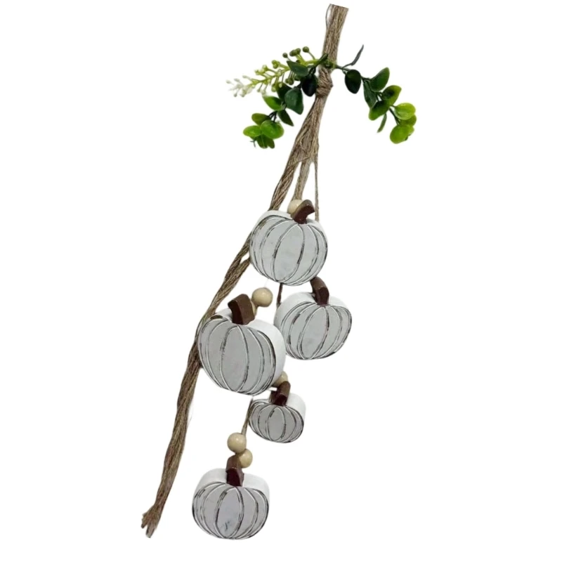Indoor Harvest Hanging Accent for Fall Wall Use and Room Update JOMD