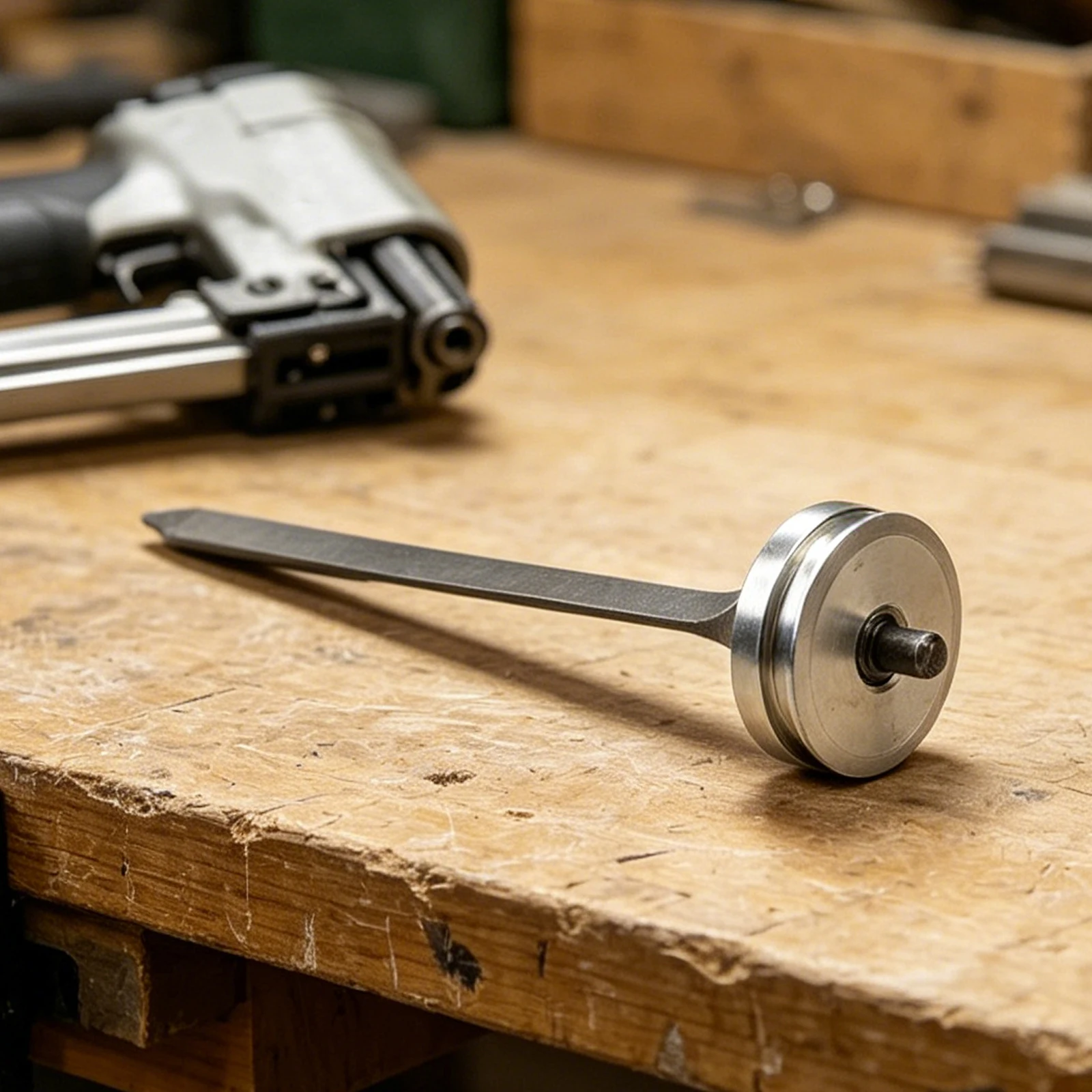 Metal Driver SP 180451 For BT1855 BTFP12233 DWFP12233 Replacement Part 18 Gauge Brad Nailer Accessory