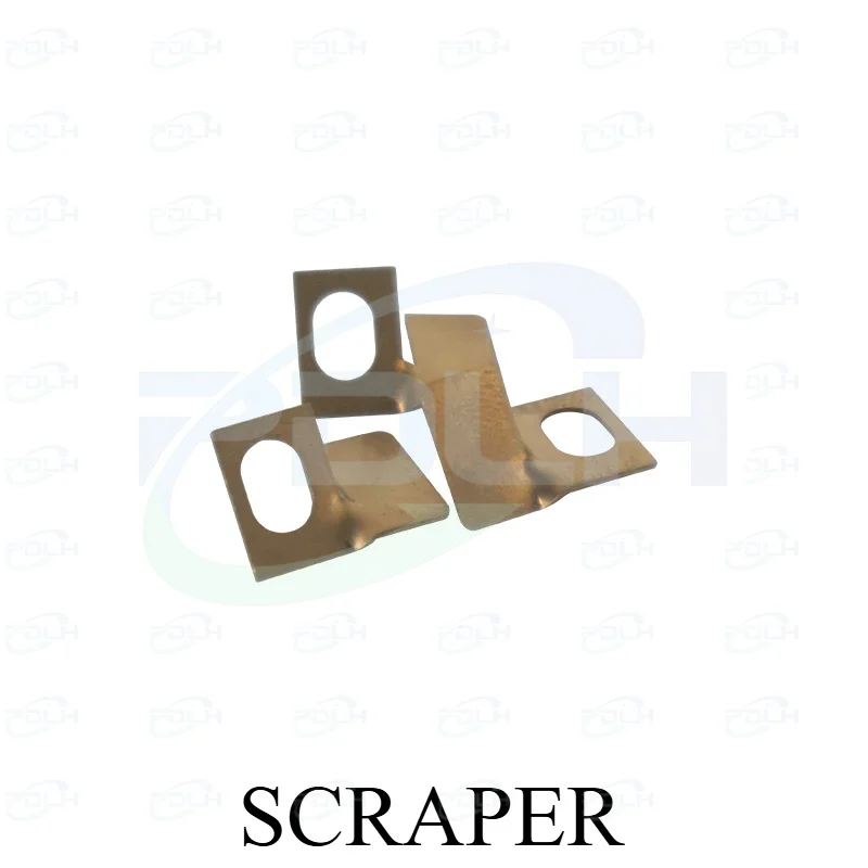 5PCS 3-605-01-0291 Original Scraper Carpentry For Homag Weeke Machines Tool Accessories