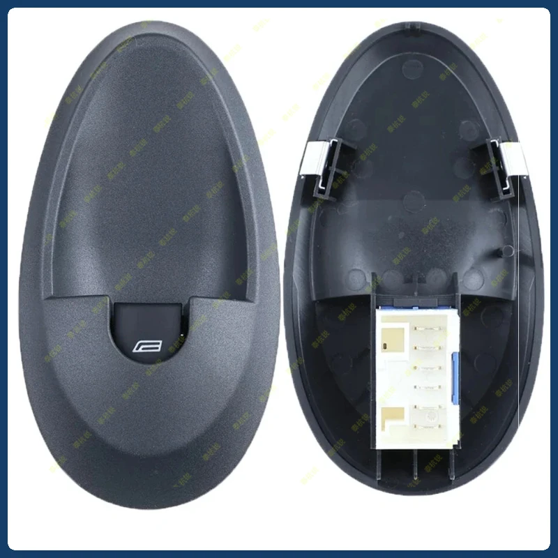 500190662 Power Window Switch Window Master Control For IVECO DAILY IV 2006-2011,500190662,500321135