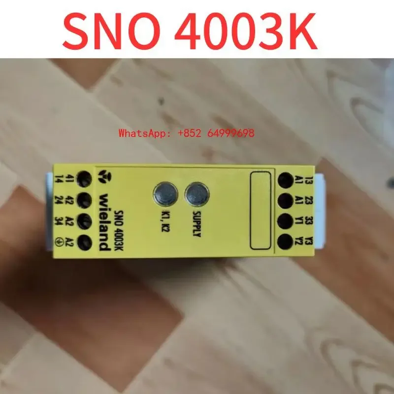 

Second-hand Relay SNO 4003K