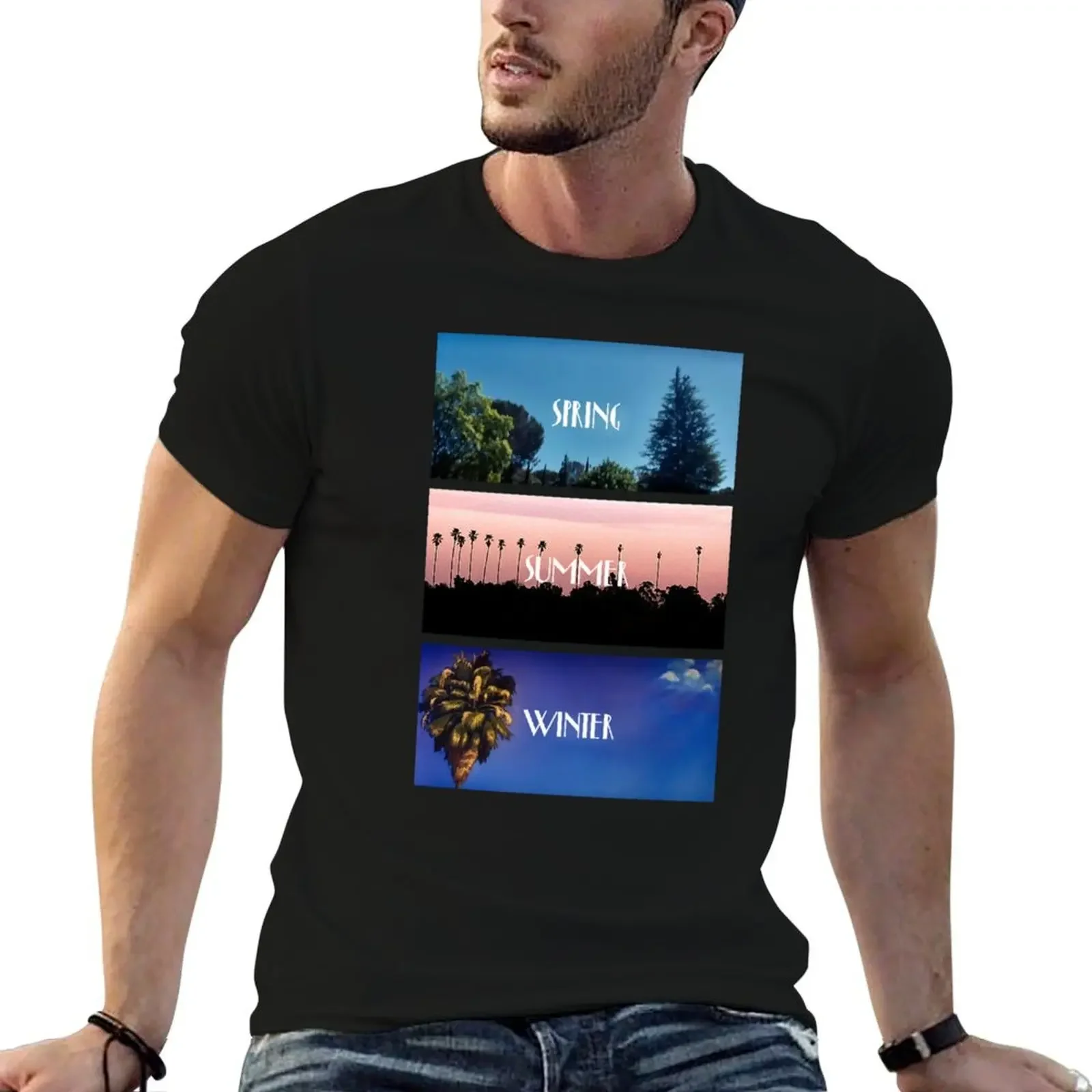 

Movies Ut La La Land T-Shirt customs design your own graphic tee shirt Funny t-shirts heavy weight t shirts for men