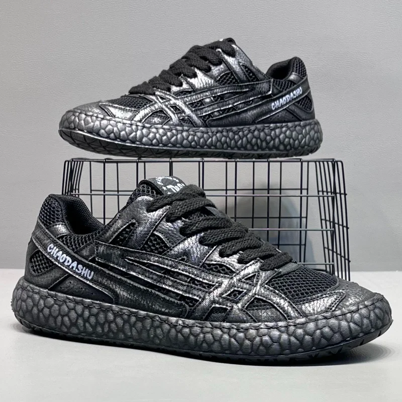 

Rural Self-driving Casual Shoes, Wearproof Sole for Village Trips, Local Food Tasting and Short Suburb Leisure Road Journeys
