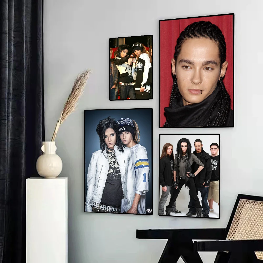 ملصق فني ذاتي اللصق لفندق توم كوليتز طوكيو ، ملصق ورقي مقاوم للماء ، ديكور جداري لغرفة الحانة والقهوة والمنازل #2