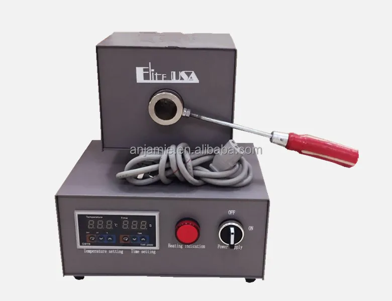 

Dental Supply Lab Equipment Injector Denture Injection Heating Furnace Oven for Manual Va Lplast Machine