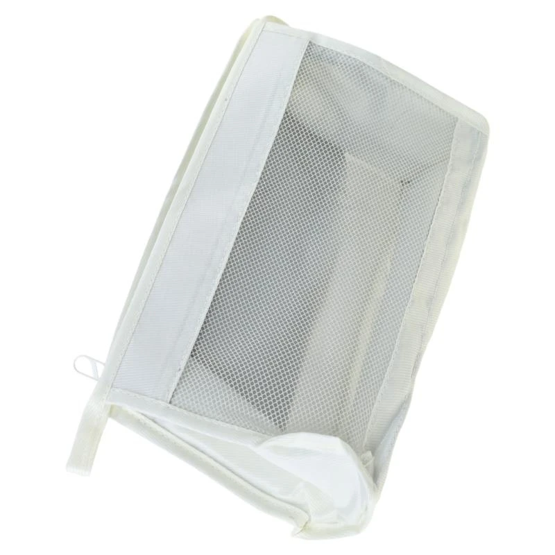 

G5AE Waterproof Makeup Storage Bag Toiletry Bag Cosmetic Bag Makeup for Personal Care Portable Solid Color Handbag