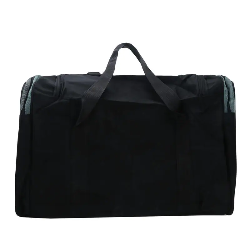 Large Capacity Travel Bag For Male And Female Students Long And Short Distance Travel Luggage Bags Foldable Handheld Storage Bag