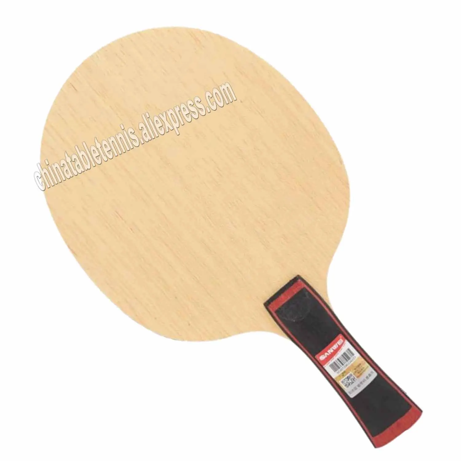 Original SANWEI FEXTRA 5 Table Tennis Blade 5 Ply Wood All-around Ultra Tech SANWEI Ping Pong Racket Bat Paddle