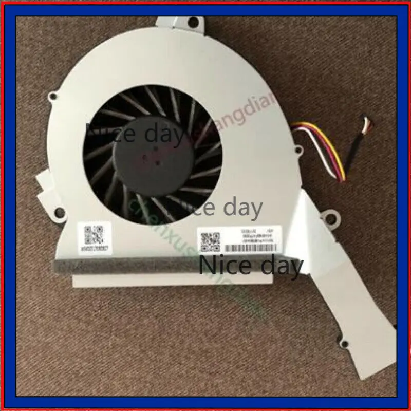 For HP Pavilion 24 24-B009 AIO Fan 863804-001