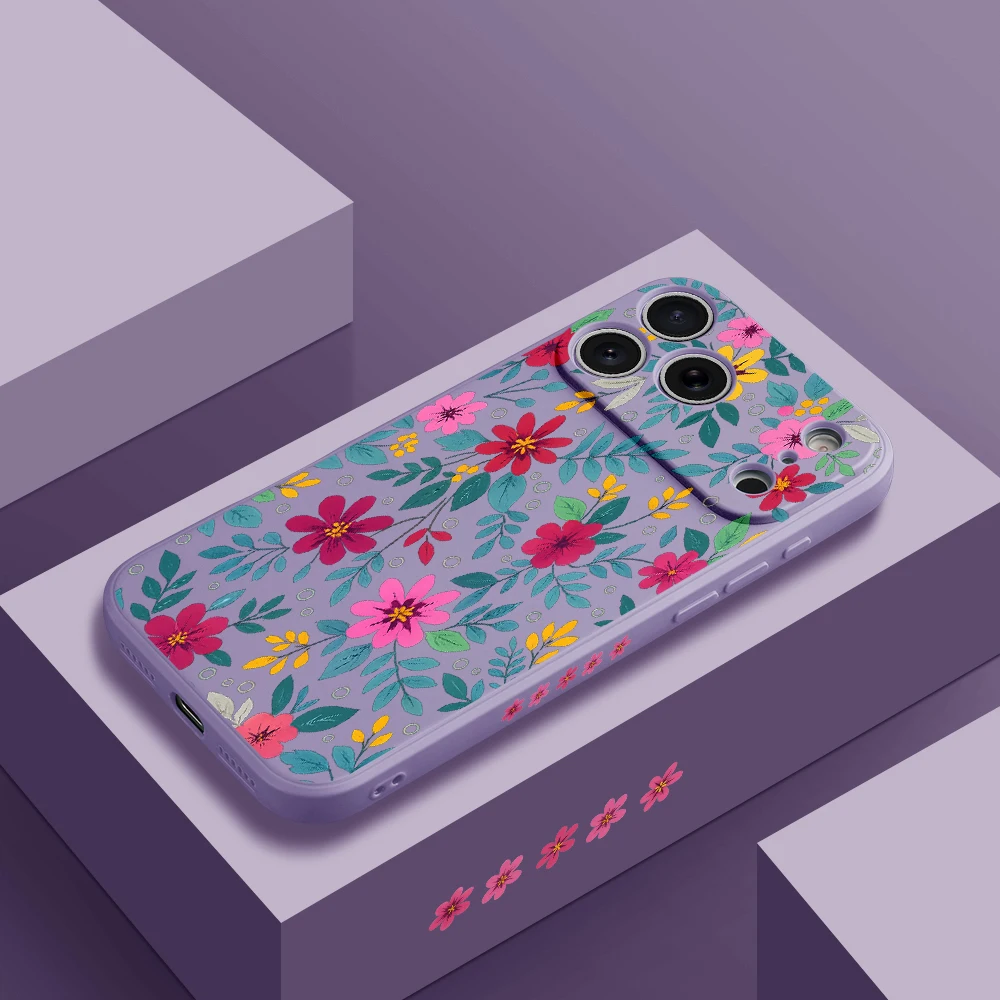 Fresh Floral Patter… - image