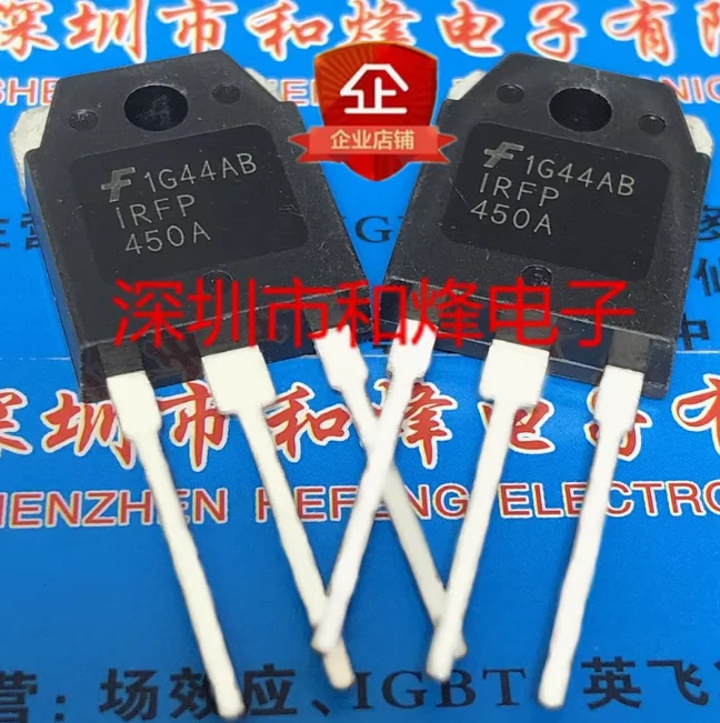 (5piece)100% New IRFP450 IRFP450A IRFP450Z IRFP450LC IRFP460 IRFP460A IRFP460Z IRFP460LC TO-247 Chipset