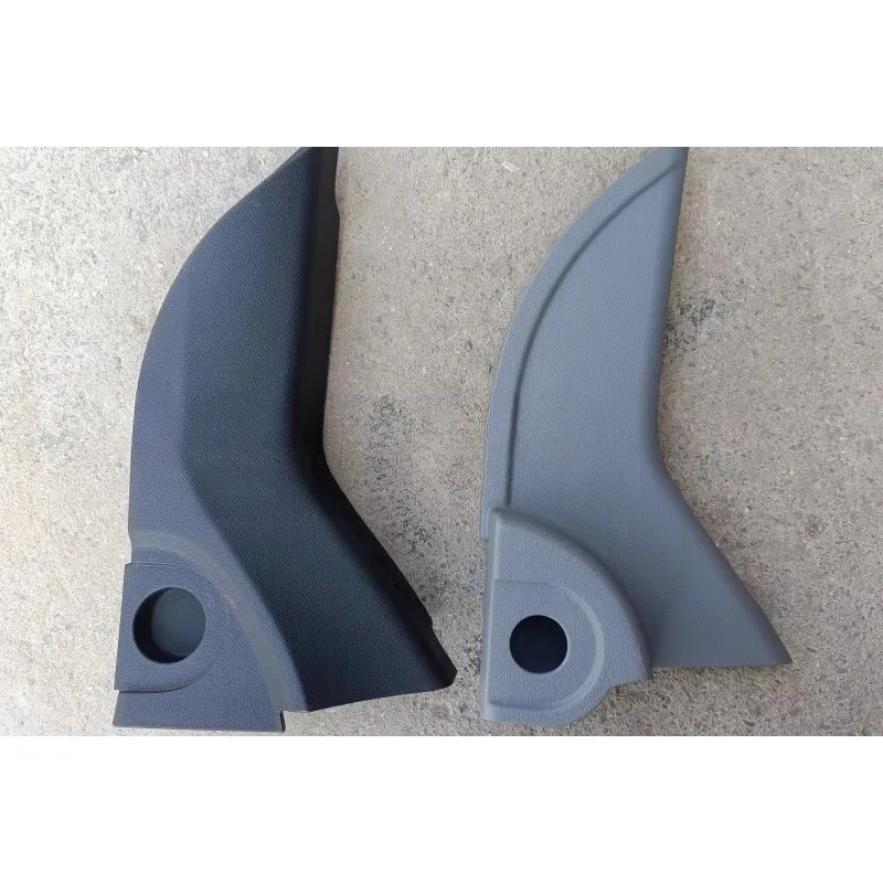 

Front Door Panel Glass Defroster Duct Cover Reversing Mirror Base Panel Triangle Inner Cover Left Right for MAXUS V80