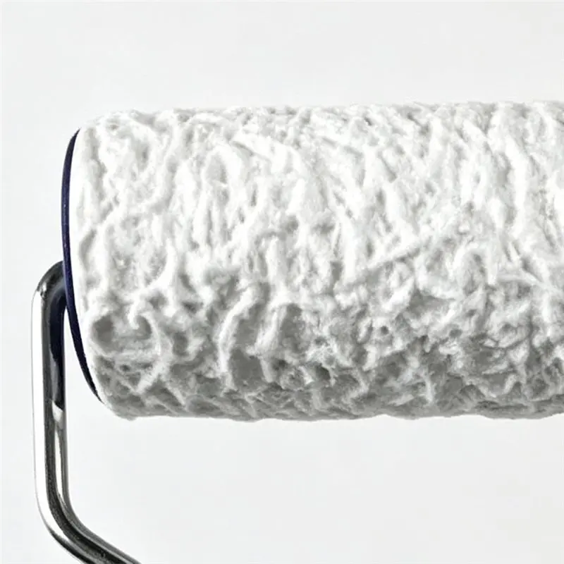 A25F-Faux Rock Wall Art Embossing Tool- Realistic Stone Texture Roller Brush For DIY For Home Decor& Crafts