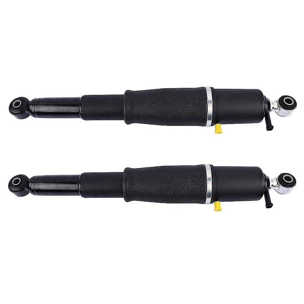 AP02 Set of 2 Rear Air Shock Absorbers For Cadillac Escalade Chevy Avalanche  Suburban 1500  Tahoe GMC Yukon 2008-2014