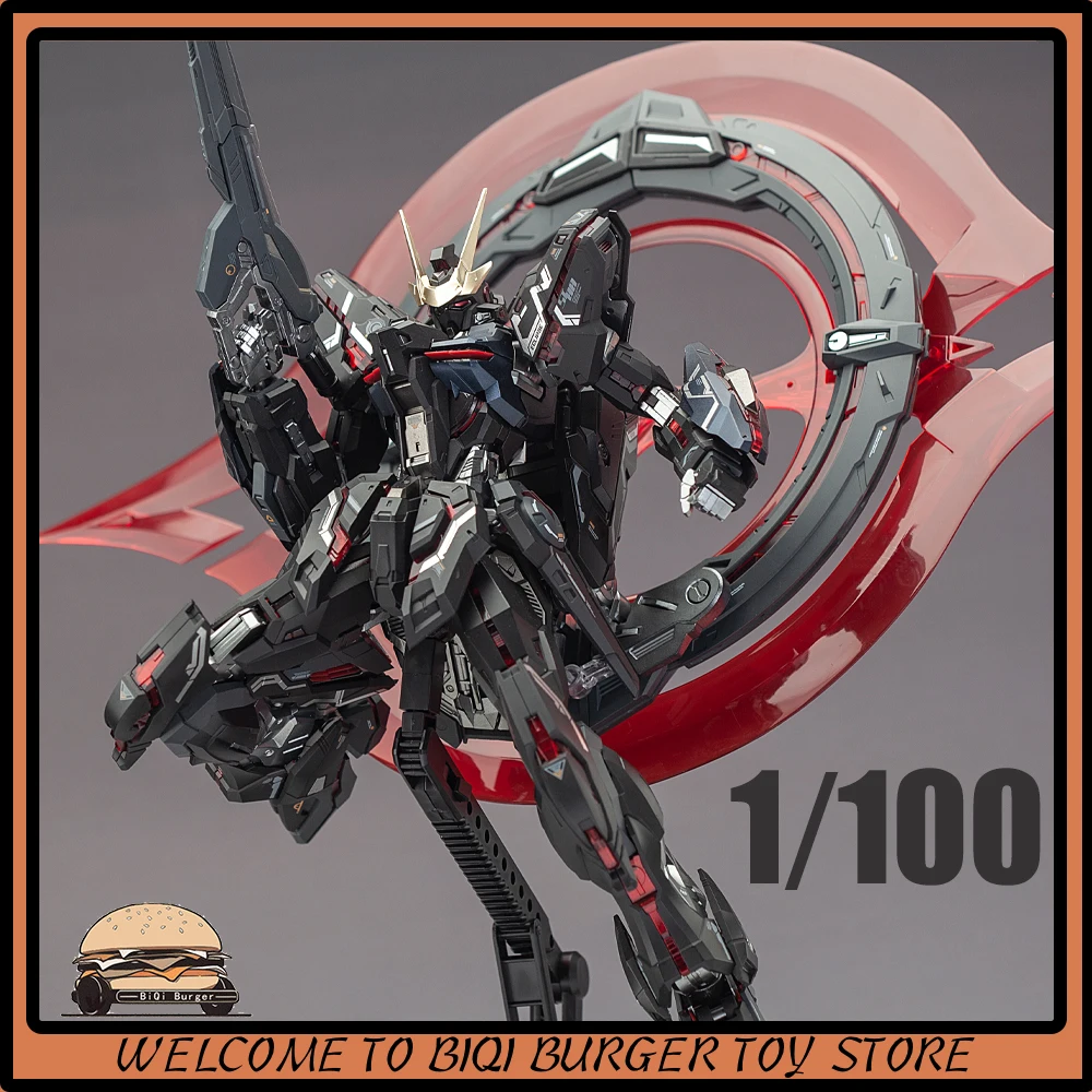 

Original SE ETERNALT DARKNESS Shadow Alliance ARMAMENTTACTICALSERIES ST-OO Assembly Model Kit MG 1/100 Action Figure Toy Gift