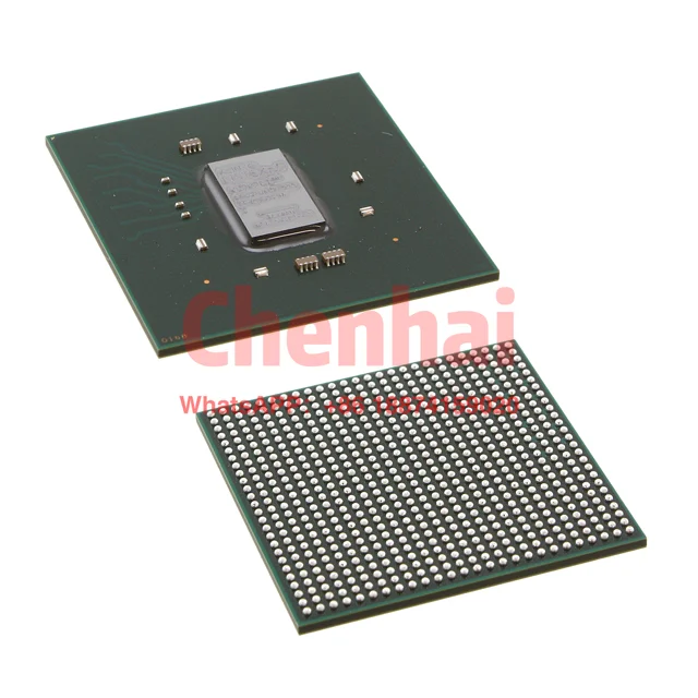 

Merrillchip Integrated Circuits (ICs) Embedded FPGAs (Field Programmable Gate Array) XC7K410T-1FBG676CI