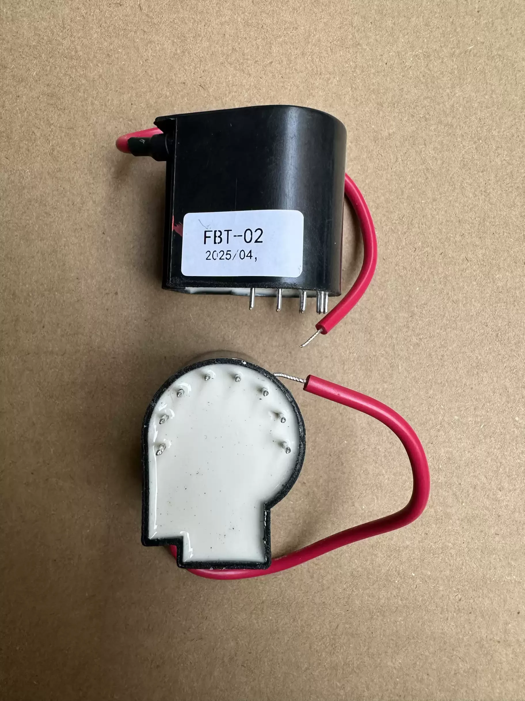 2Pcs brand new and genuine.BSH9-N22 High Voltage Package FBT-02 08-01 SL-3691FT-N506 N31 BSH-17