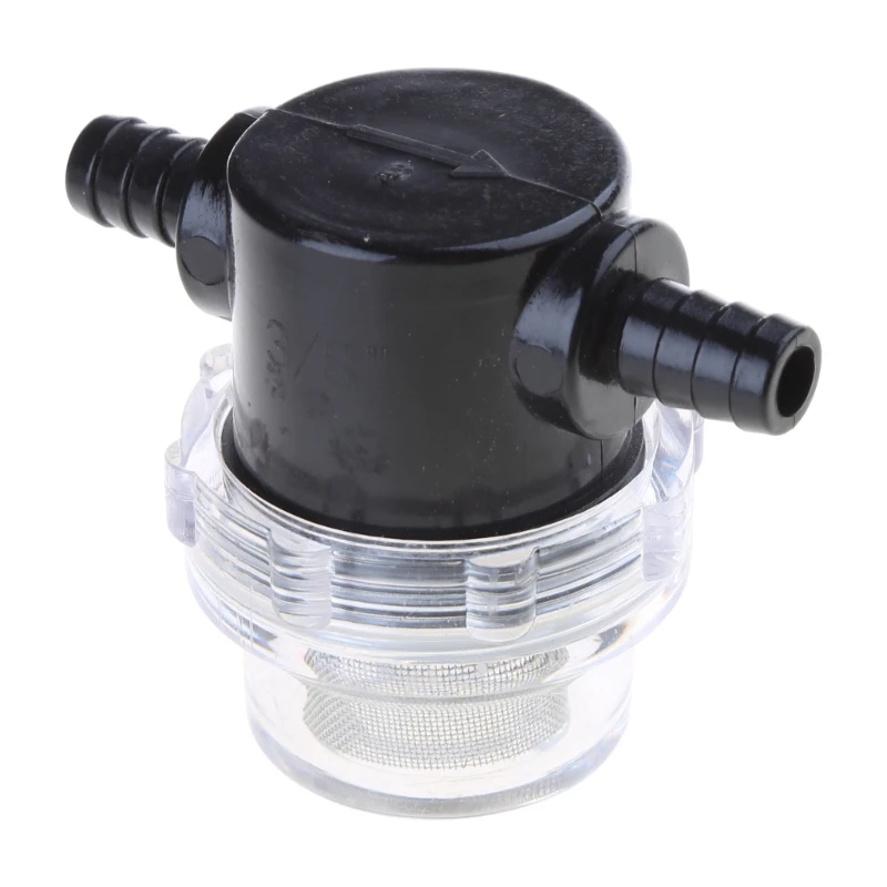 1/2Inch Garden Watering Hose Filter Water Pipe Connector Water Strainer