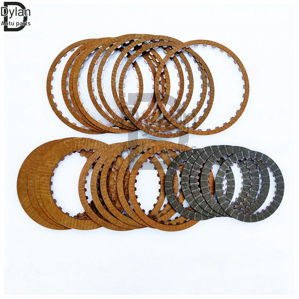 6HP19 6HP21 Auto Transmission Clutch Plates Friction Kit For BMW Audi ZF6HP19 ZF6HP21