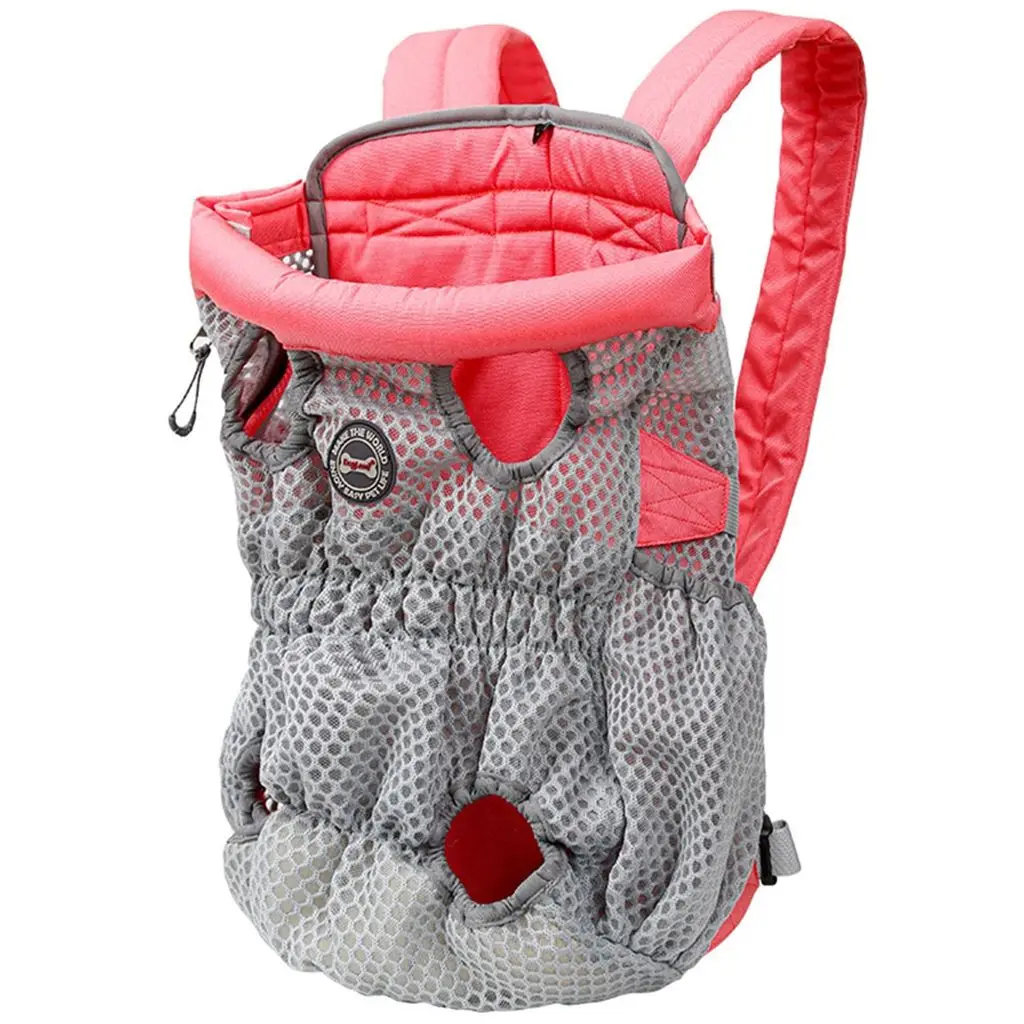 

Breathable Puppy Holder For Travel,Hiking Shoulder Bag Pet Sling Bag Cat Accessories Pet Carrier Backpack Dogs Travel Bag