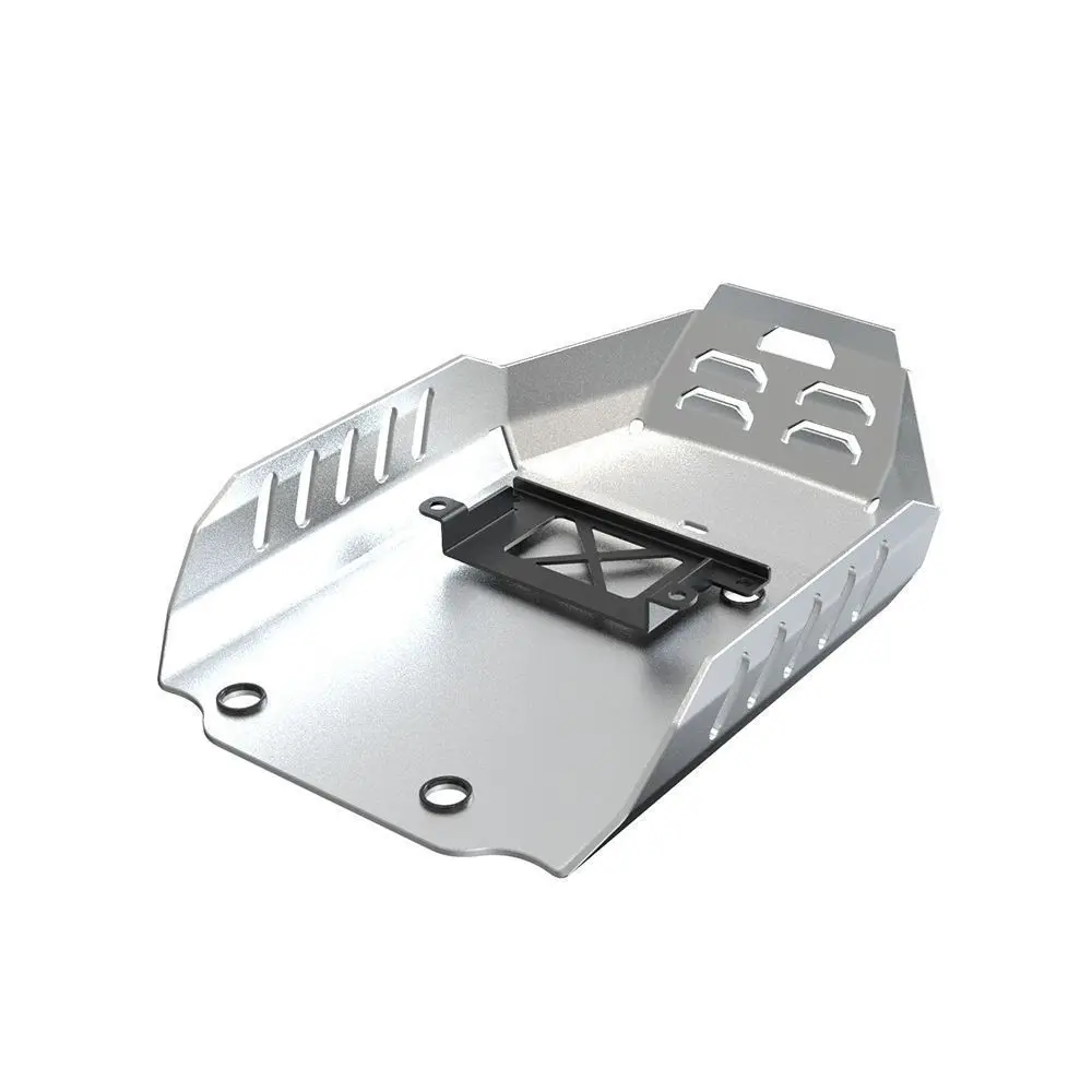 CF Moto 800NK Customizable Motorcycle Body Systems Engine Chassis Protection Armored Baseplate Bottom Bracket Exhaust Lower