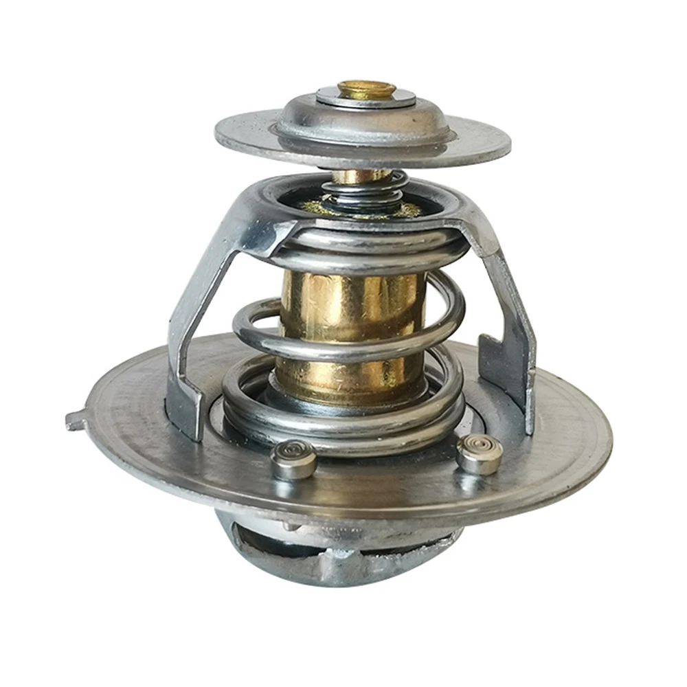 

New For Cummins 3.9L 5.9L 6.7L 4B 6B ISB QSB Engine Thermostat Assembly 4930315 1306R-010-B2