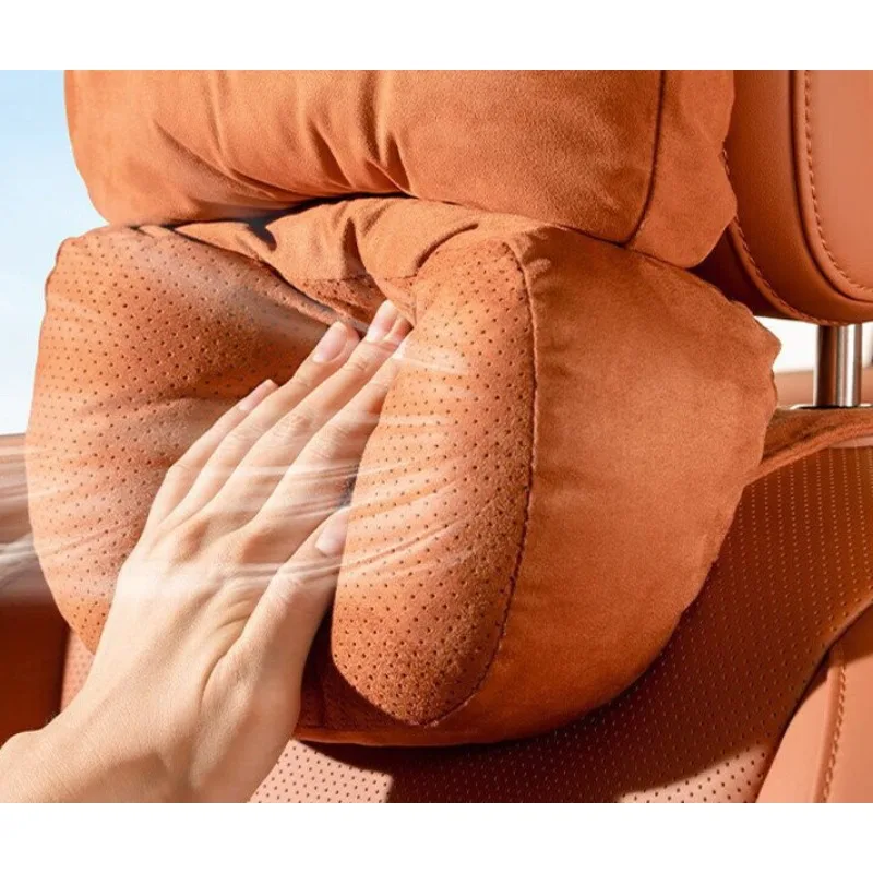 

Suitable for Ideal Headrest Punching I6i8L6L7L8L9MEGA Car Neck Pillow Car Interior Products