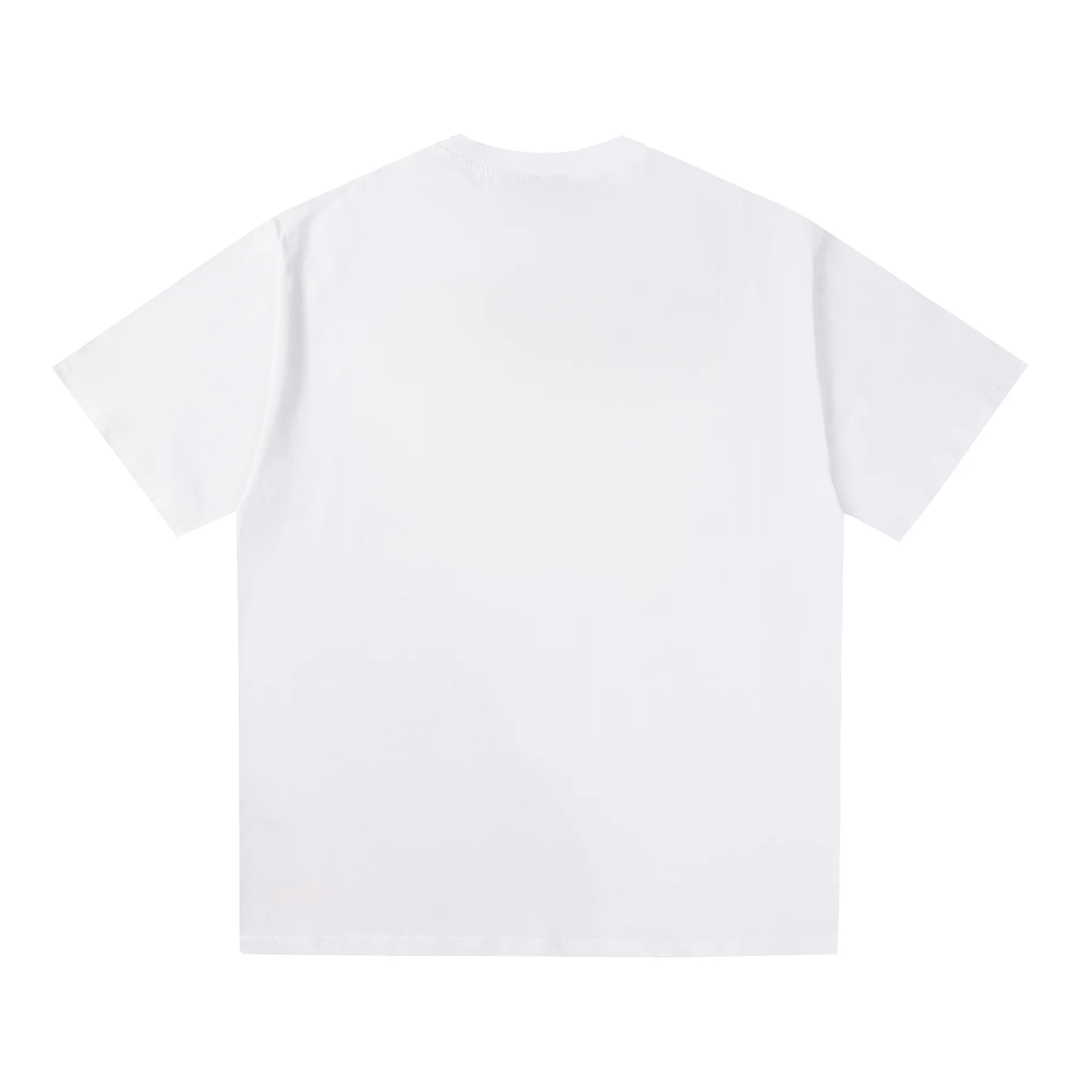 Drew House Mini figure Print T Shirt Men Women 100% Cotton Oversized Short Sleeve Tee