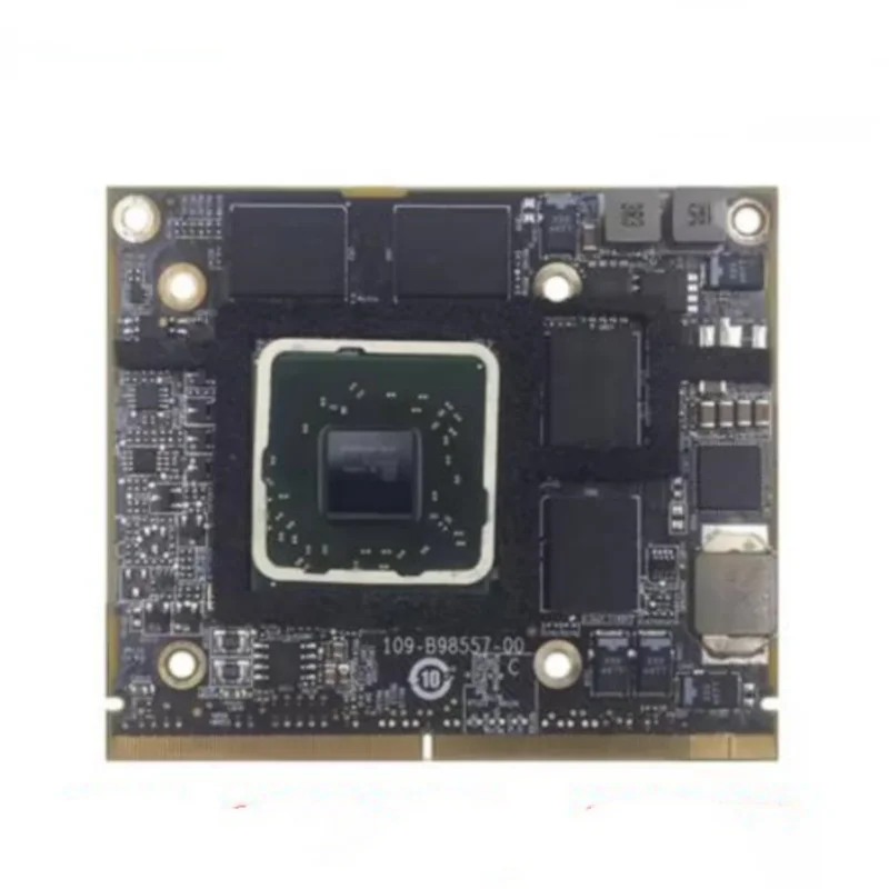 Original Radeon HD5670M GDDR3 512MB For iMac 21