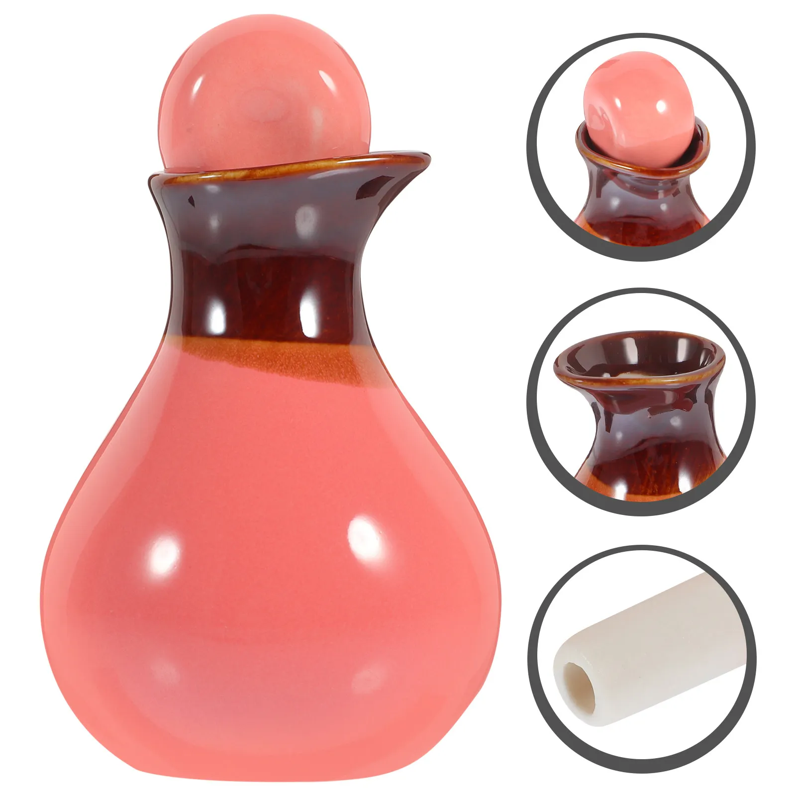 1set-ceramic-essential-oil-bottle-refillable-fragrance-container-portable-leakproof-perfume-lotion-holder-for-travel-home