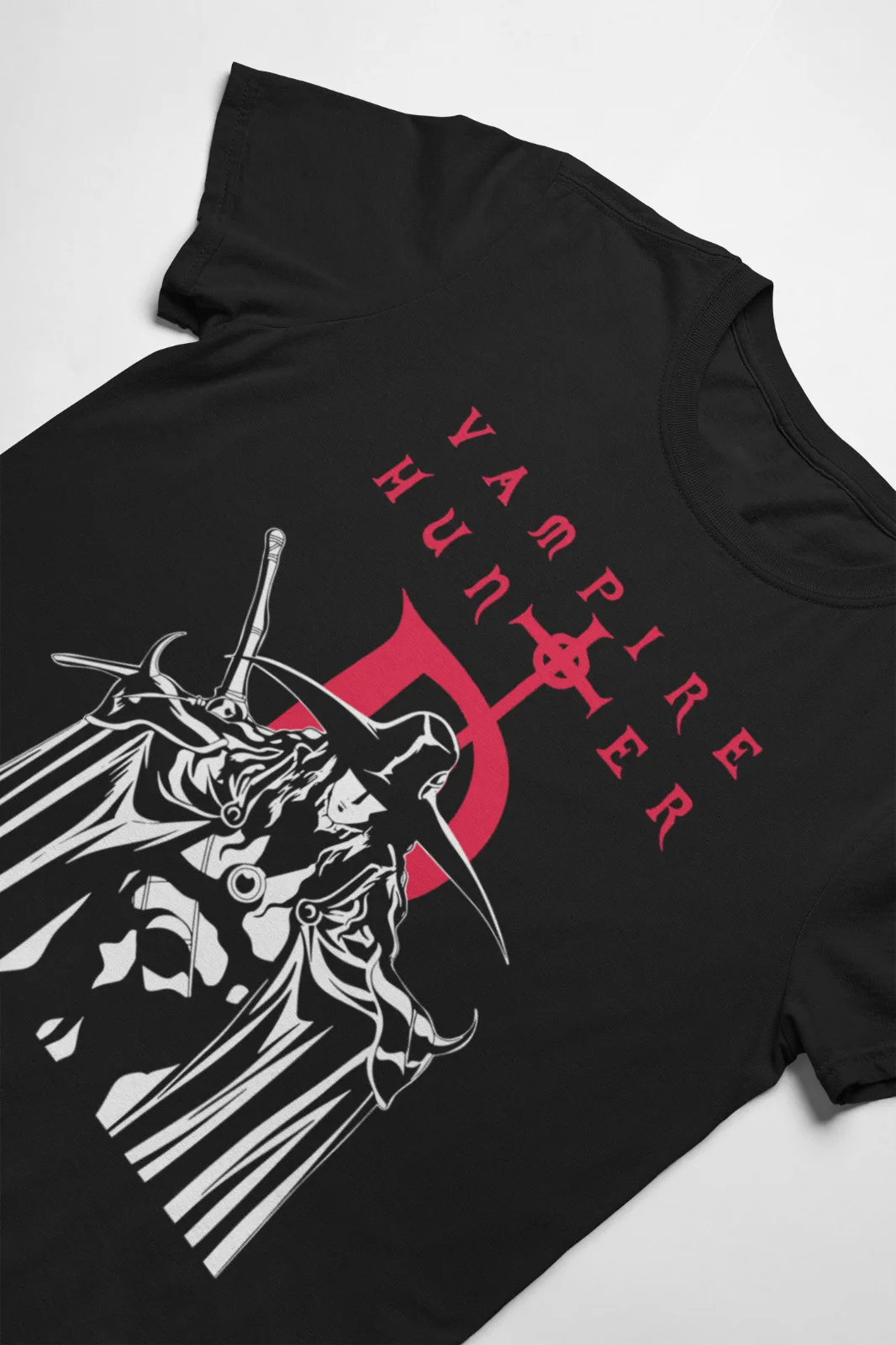 Vampire Hunter D Bloodlust Sid Manga Strip Anime Tshirt T-Shirt Tee ALL SIZES