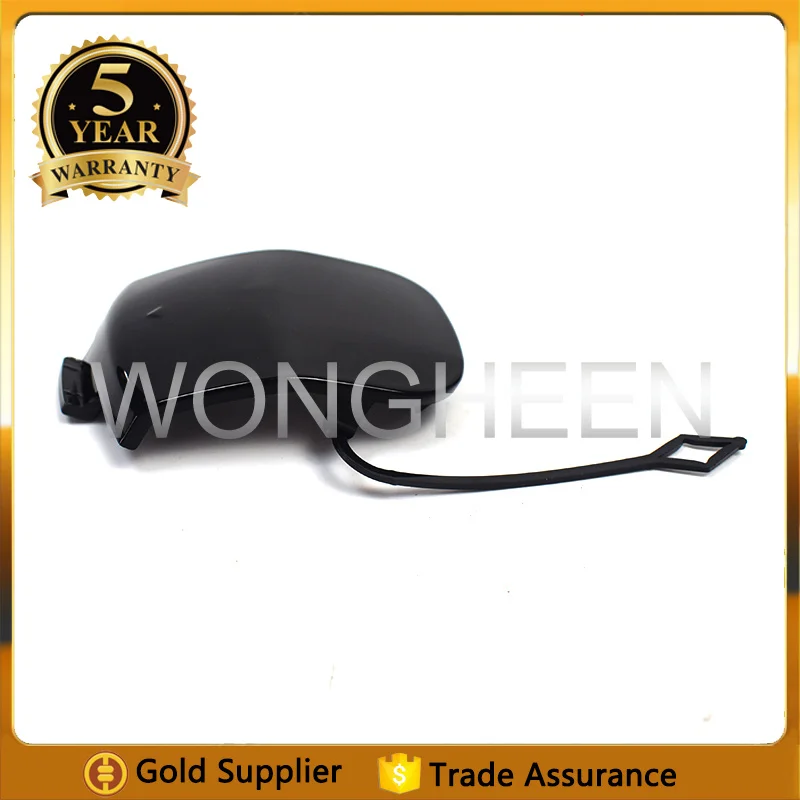 1PCS Front Bumper Tow Hook Eye Cap Cover For MINI Cooper S F55 F56 F57 51117337796