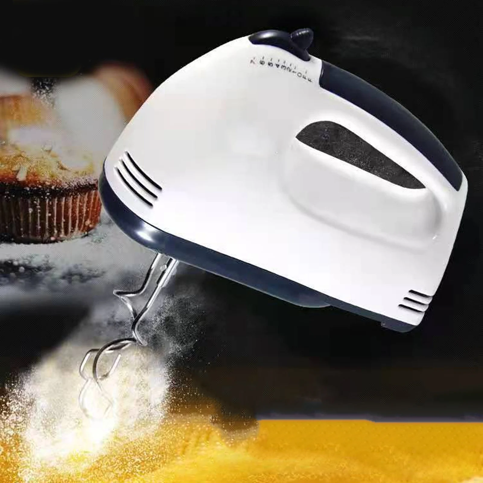 

Электрическая подставка для миксера, 150 Вт, быстрое рассеивание тепла, кухонный миксер 2 в 1 с чашей для глазури