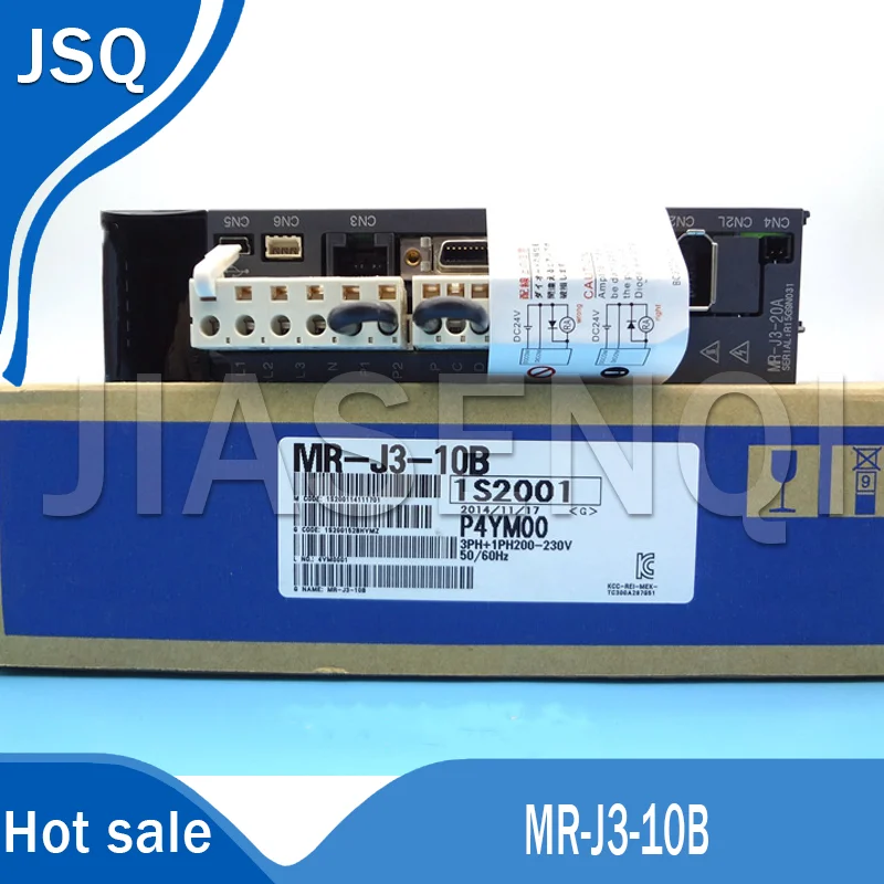 New original spot MR-J3-10B MR-J3-10A MR-J3-20A MR-J3-20B MR-J3-40A