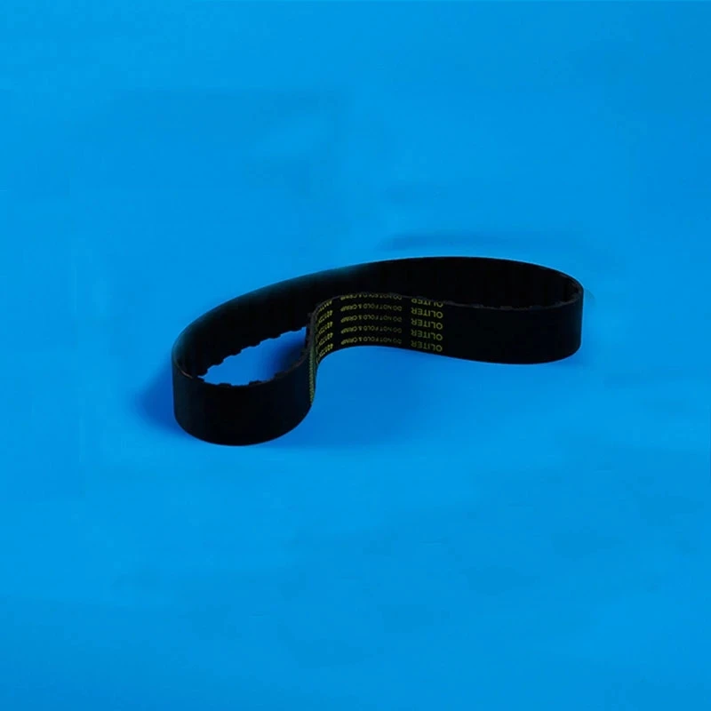 New High Quality Milling Machine Timing Belt X6325 40173 Rubber Timing Belt Z42 *28 Toothed Belt 620MM 1pc