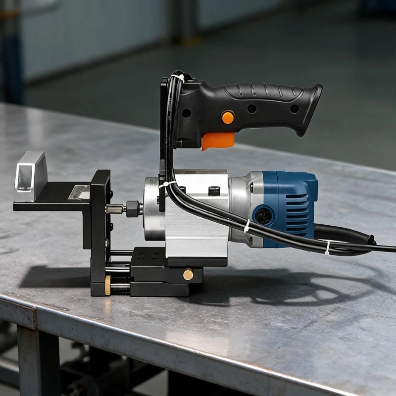 Mortising Jig 2-in-1 Tenon Joinery System Trimming Cutting Notches Slotting Bracket Invisible Fasteners for Woodworking Accessor
