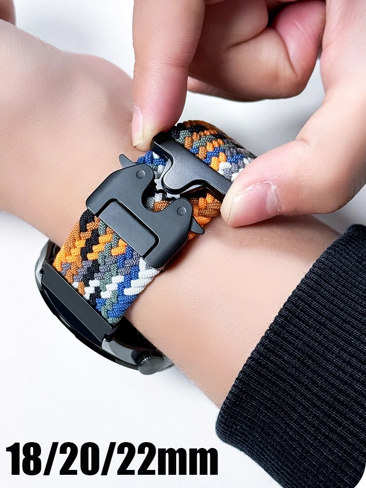 18Mm 20Mm 22Mm Stra… - image