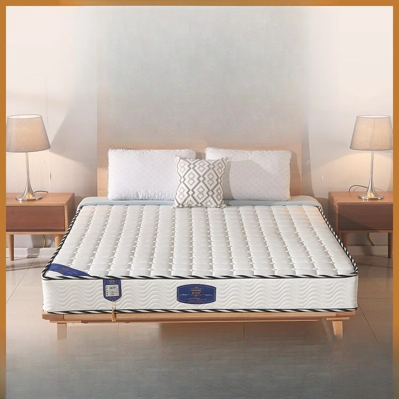 

Spring bed upholstered class a home hotel B & B latex student dormitory