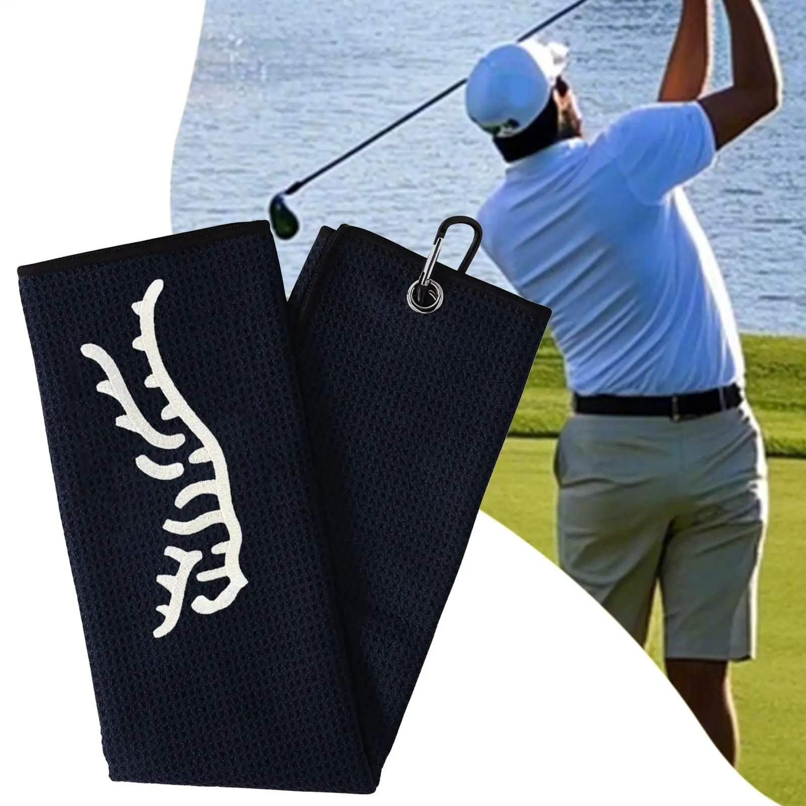 Thumbnail 3 - #33 Top Rated Golf Towels to Buy in 2026
