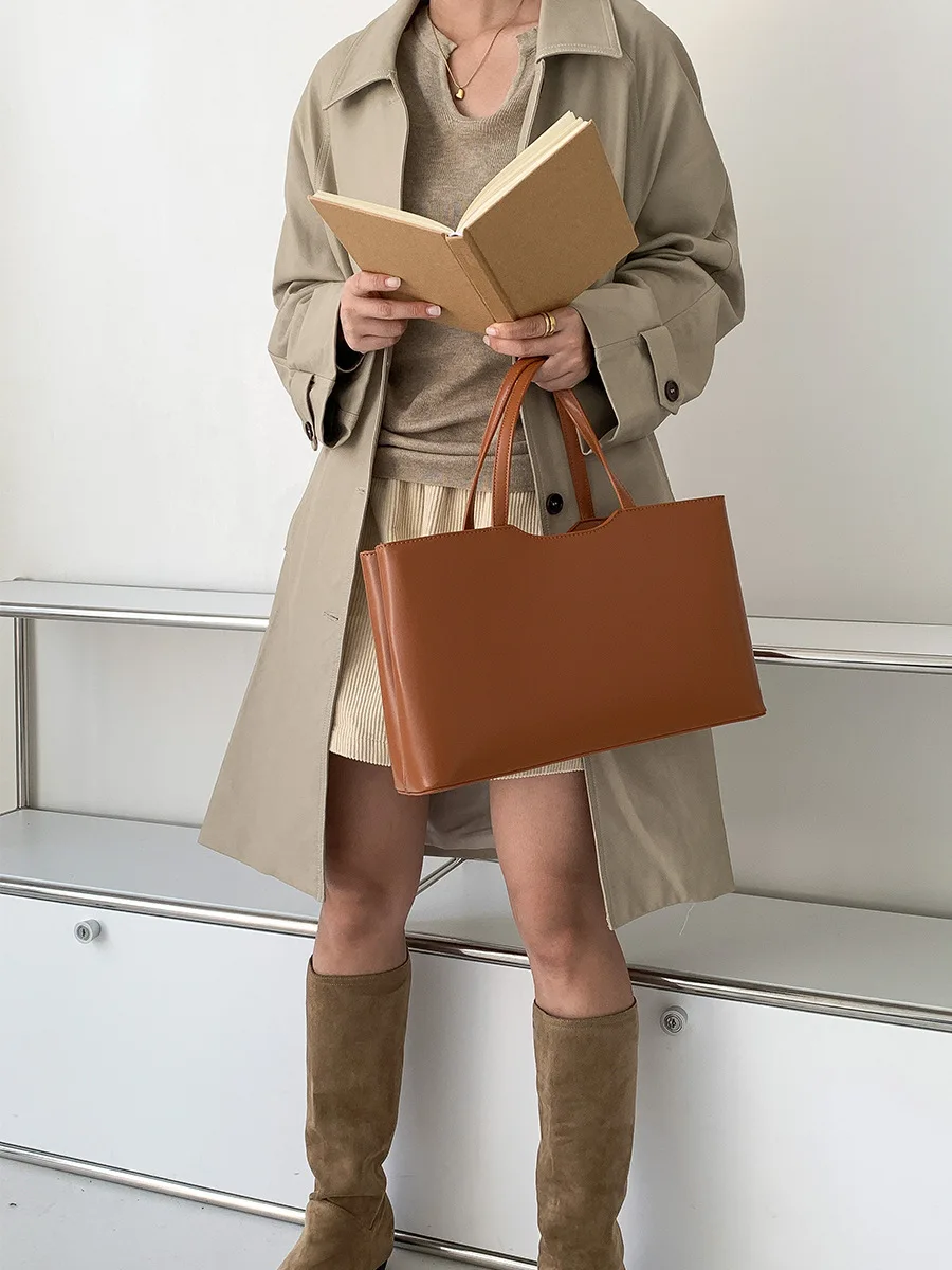 

Оригинальная роскошная сумка через плечо для женщин, элитный дизайнерский стиль, модная сумка-тоут из искусственной кожи премиум-класса 2025