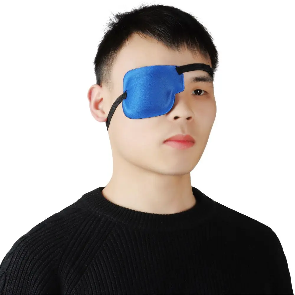 Effective Correct Astigmatism Myopia Strabismus Treatment Blindfold Protect Eyesight Eye Patch Cover Amblyopia Eye Mask